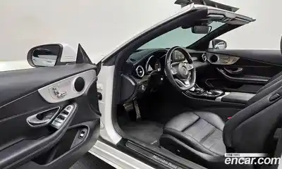 Mercedes-Benz C-Class 2018 2.0 Автомат в Москве № 139549, миниатюра 11