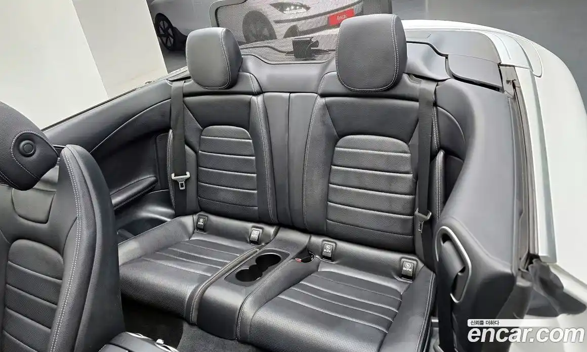 Mercedes-Benz C-Class 2018 2.0 Автомат в Москве № 139549, фото 12