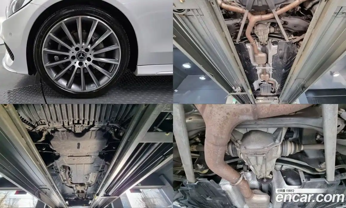 Mercedes-Benz C-Class 2018 2.0 Автомат в Москве № 139549, фото 19