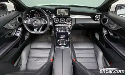Mercedes-Benz C-Class 2018 2.0 Автомат в Москве № 139549, миниатюра 7