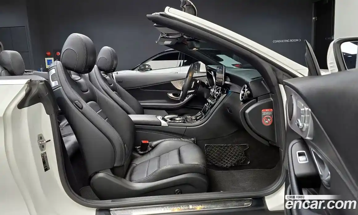 Mercedes-Benz C-Class 2018 2.0 Автомат в Москве № 139549, фото 10