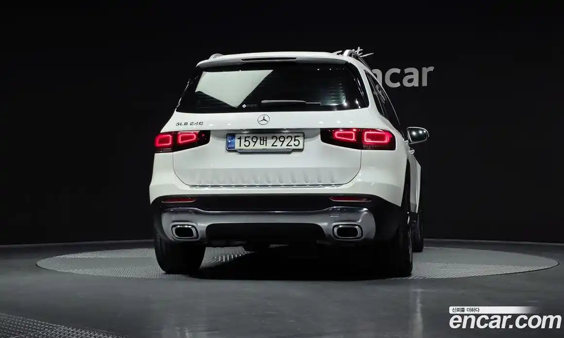 Mercedes-Benz GLB-Class 2021 2.0 Автомат в Москве № 139613, фото 13