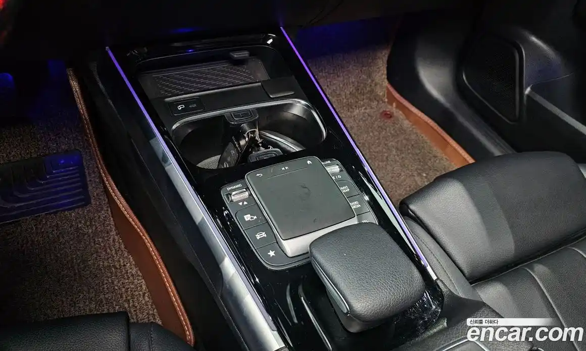 Mercedes-Benz GLB-Class 2021 2.0 Автомат в Москве № 139613, фото 18