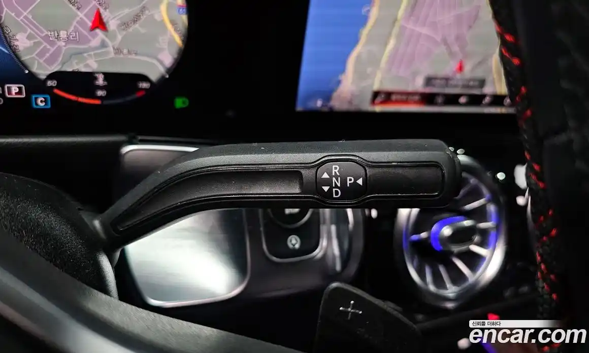 Mercedes-Benz GLB-Class 2021 2.0 Автомат в Москве № 139613, фото 4