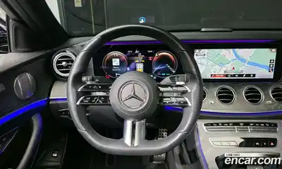 Mercedes-Benz E-Class, 2021