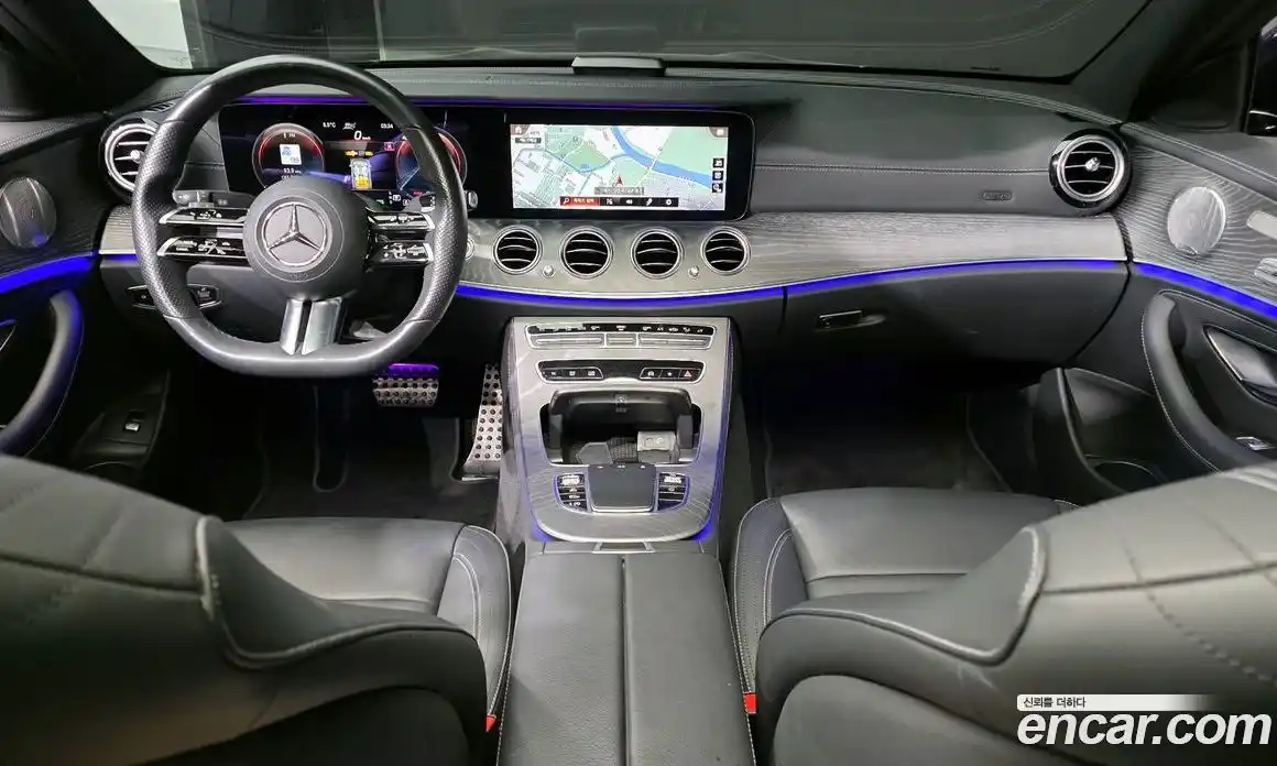 Mercedes-Benz E-Class 2021 2.0 Автомат в Москве № 139832, фото 15