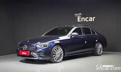 Mercedes-Benz E-Class 2021 2.0 Автомат в Москве № 139832, миниатюра 4