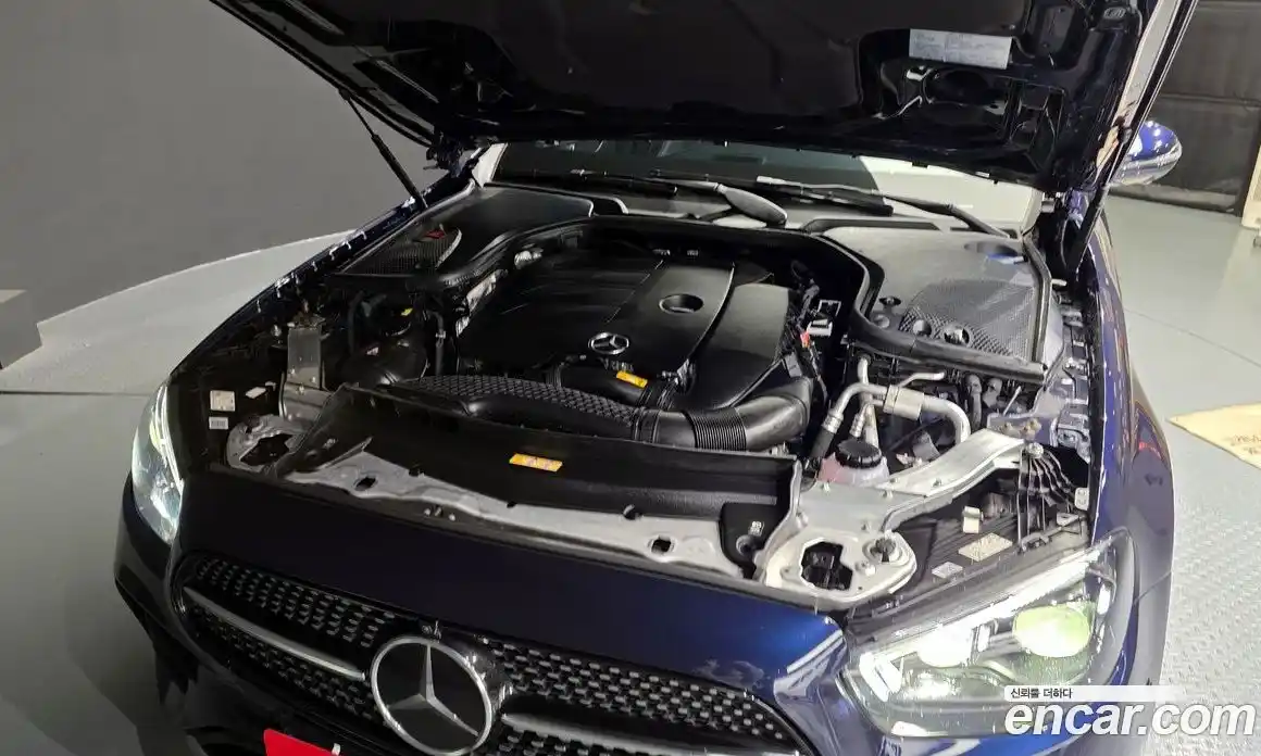 Mercedes-Benz E-Class 2021 2.0 Автомат в Москве № 139832, фото 5