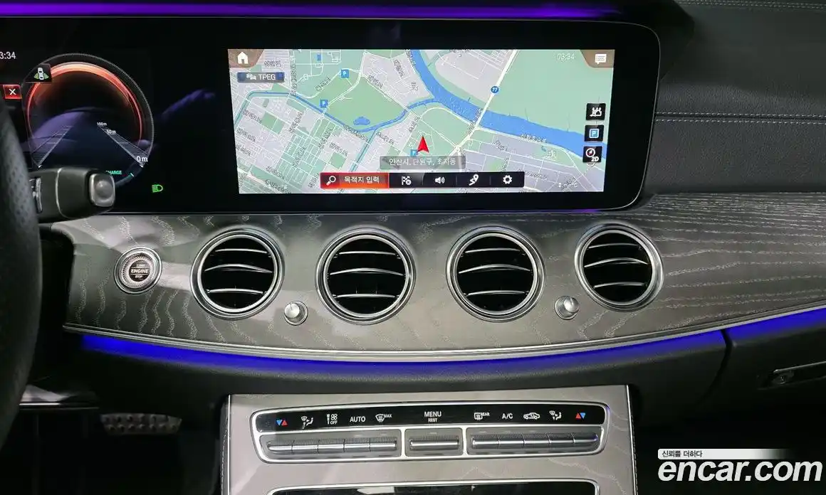 Mercedes-Benz E-Class 2021 2.0 Автомат в Москве № 139832, фото 9