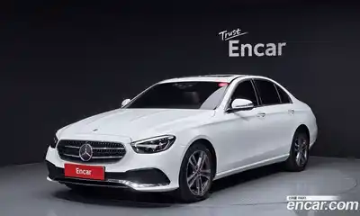 Mercedes-Benz E-Class, 2023