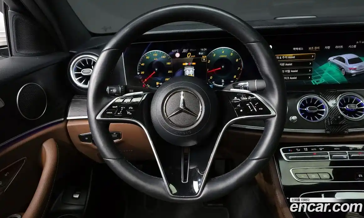 Mercedes-Benz E-Class 2023 2.0 Автомат в Москве № 141163, фото 13