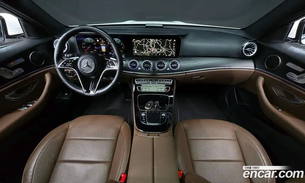 Mercedes-Benz E-Class 2023 2.0 Автомат в Москве № 141163, фото 7