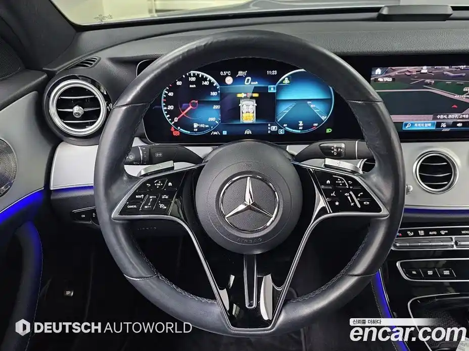 Mercedes-Benz E-Class 2021 2.0 Автомат в Москве № 141992, фото 13