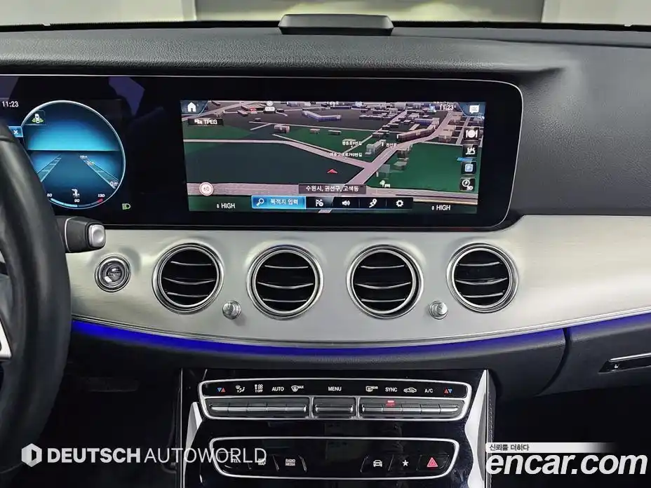 Mercedes-Benz E-Class 2021 2.0 Автомат в Москве № 141992, фото 14