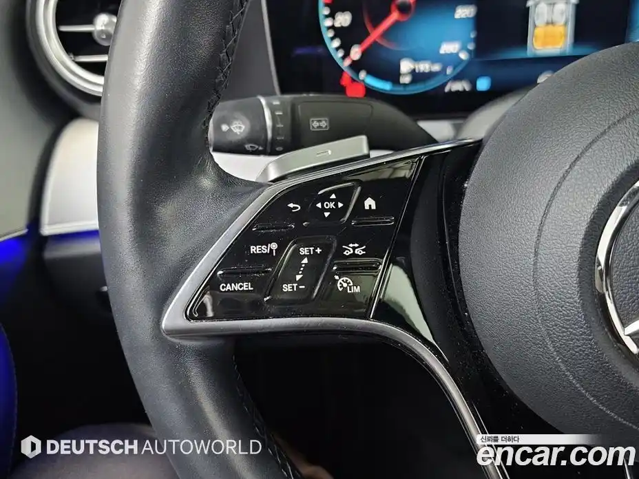 Mercedes-Benz E-Class 2021 2.0 Автомат в Москве № 141992, фото 18