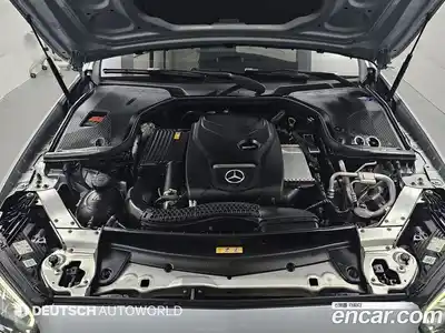 Mercedes-Benz E-Class 2021 2.0 Автомат в Москве № 141992, миниатюра 6