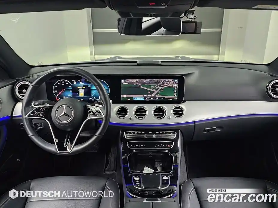 Mercedes-Benz E-Class 2021 2.0 Автомат в Москве № 141992, фото 7