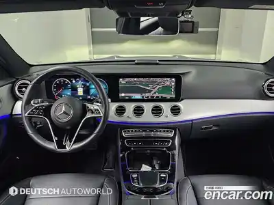 Mercedes-Benz E-Class 2021 2.0 Автомат в Москве № 141992, миниатюра 7
