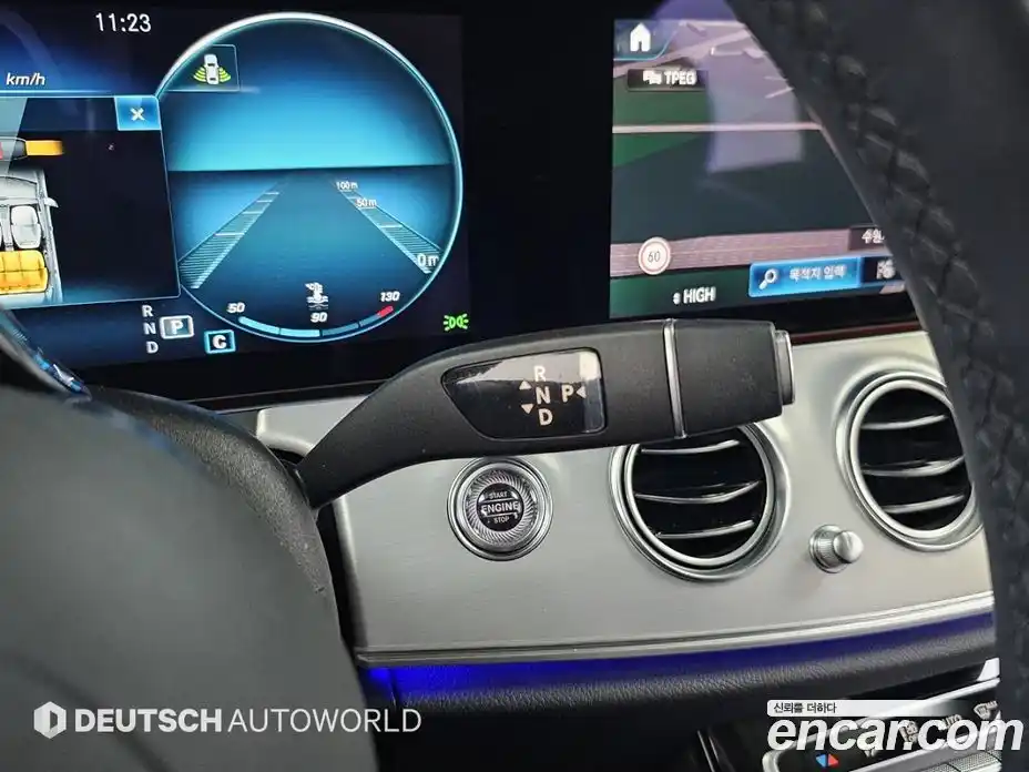 Mercedes-Benz E-Class 2021 2.0 Автомат в Москве № 141992, фото 9