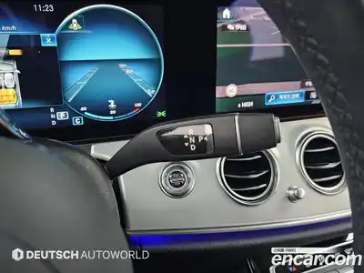 Mercedes-Benz E-Class 2021 2.0 Автомат в Москве № 141992, миниатюра 9