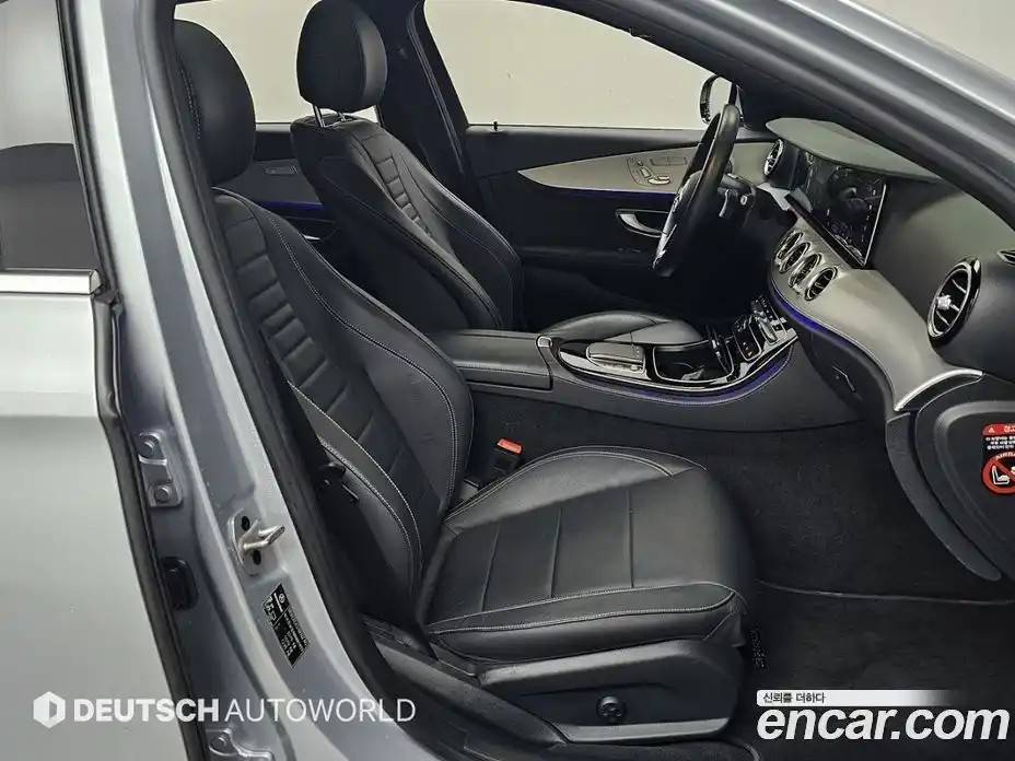 Mercedes-Benz E-Class 2021 2.0 Автомат в Москве № 141992, фото 10