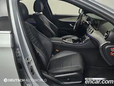 Mercedes-Benz E-Class 2021 2.0 Автомат в Москве № 141992, миниатюра 10