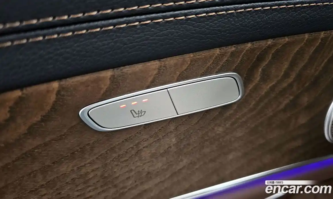 Mercedes-Benz E-Class 2022 2.0 Автомат в Москве № 142326, фото 17