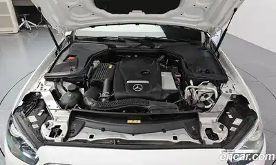 Mercedes-Benz E-Class 2022 2.0 Автомат в Москве № 142326, миниатюра 6