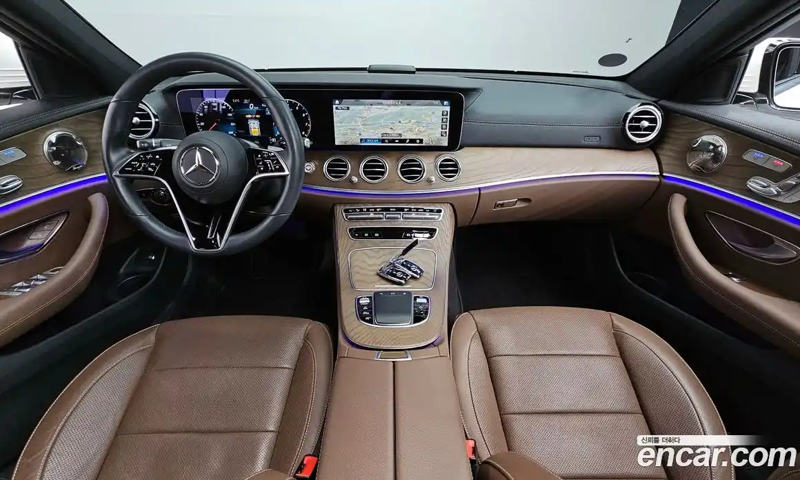 Mercedes-Benz E-Class 2022 2.0 Автомат в Москве № 142326, фото 7