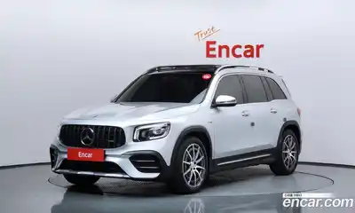 Mercedes-Benz GLB-Class 2022 2.0 Автомат в Москве № 142629, миниатюра 5