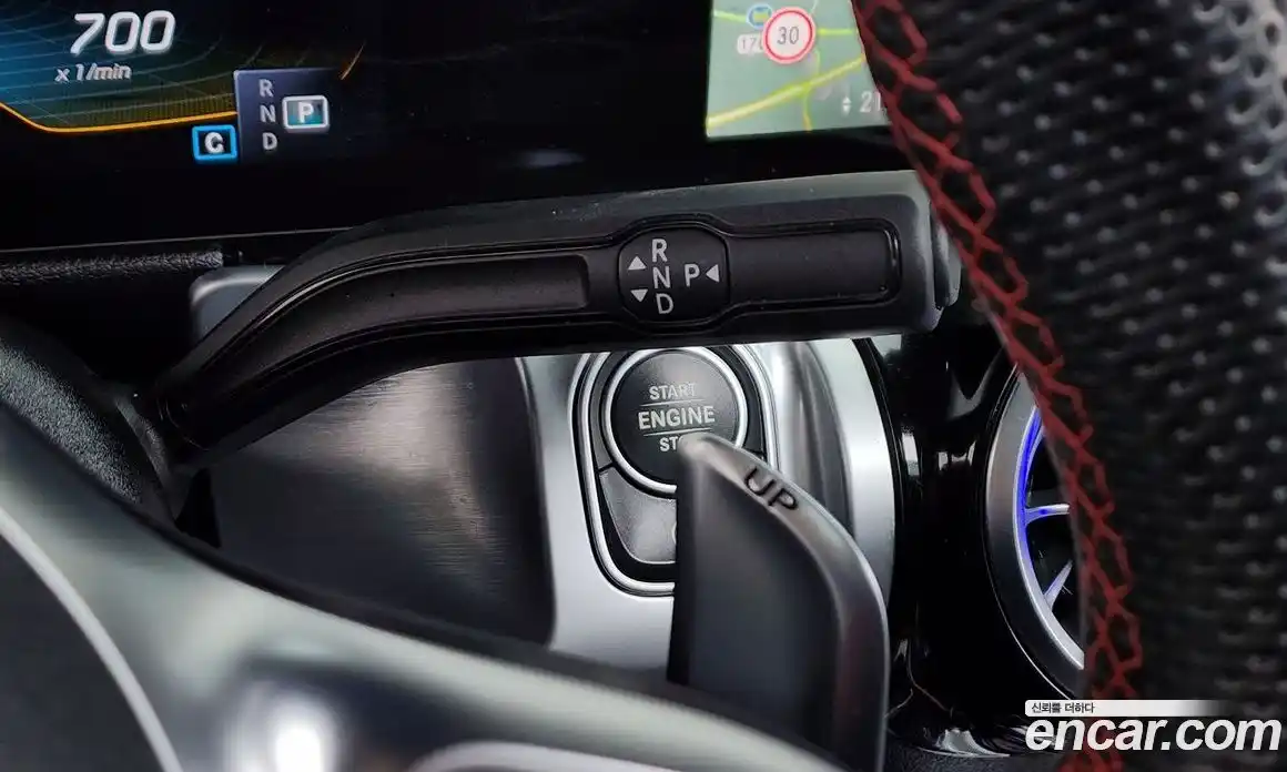 Mercedes-Benz GLB-Class 2022 2.0 Автомат в Москве № 142629, фото 7