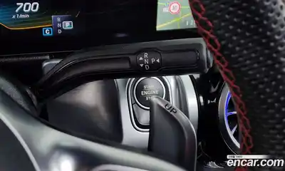 Mercedes-Benz GLB-Class 2022 2.0 Автомат в Москве № 142629, миниатюра 7