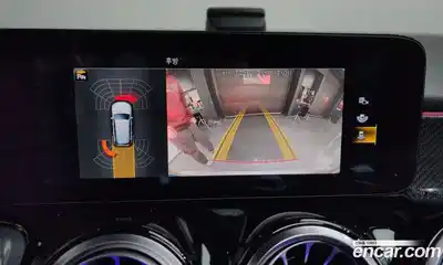 Mercedes-Benz GLB-Class 2022 2.0 Автомат в Москве № 142629, миниатюра 8