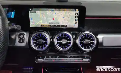 Mercedes-Benz GLB-Class 2022 2.0 Автомат в Москве № 142629, миниатюра 10