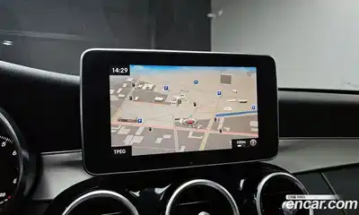 Mercedes-Benz C-Class 2017 2.0 Автомат в Москве № 143395, миниатюра 2