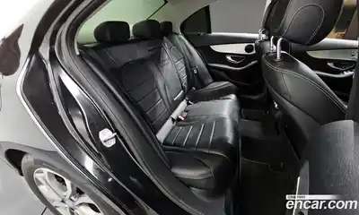 Mercedes-Benz C-Class 2017 2.0 Автомат в Москве № 143395, миниатюра 5
