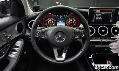 Mercedes-Benz C-Class 2017 2.0 Автомат в Москве № 143395, миниатюра 6