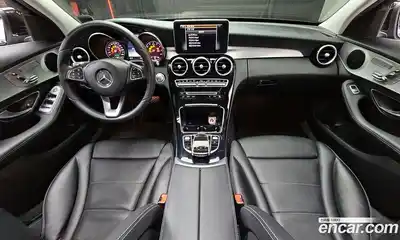 Mercedes-Benz C-Class 2017 2.0 Автомат в Москве № 143395, миниатюра 7