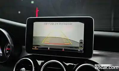 Mercedes-Benz C-Class 2017 2.0 Автомат в Москве № 143395, миниатюра 10