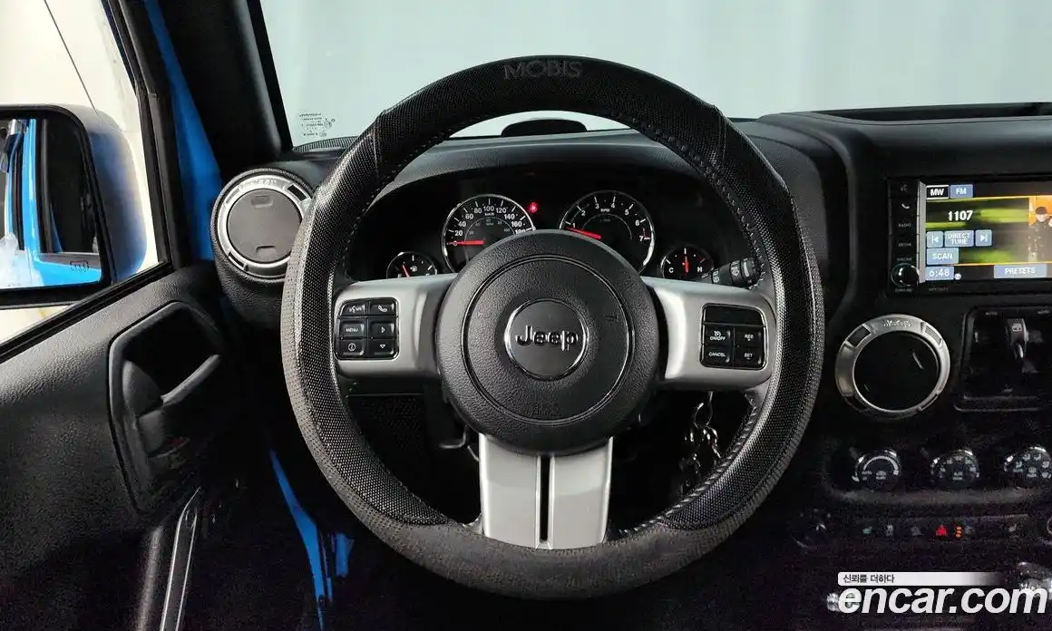 Jeep Wrangler 2017 3.6 Автомат в Москве № 145599, фото 13