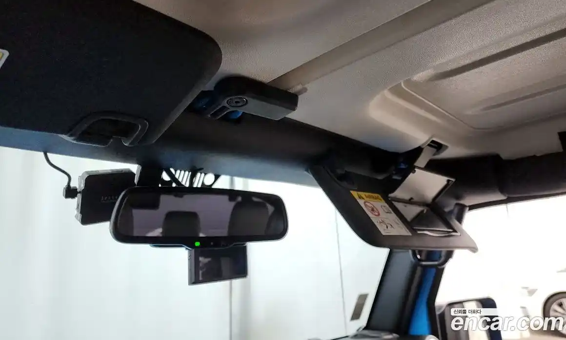 Jeep Wrangler 2017 3.6 Автомат в Москве № 145599, фото 17