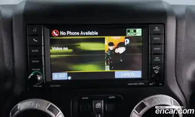 Jeep Wrangler 2017 3.6 Автомат в Москве № 145599, миниатюра 6