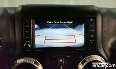 Jeep Wrangler 2017 3.6 Автомат в Москве № 145599, миниатюра 7