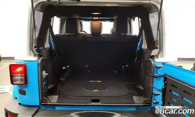 Jeep Wrangler 2017 3.6 Автомат в Москве № 145599, миниатюра 8