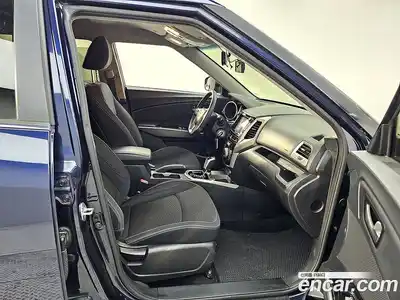 SsangYong TIBOLI 2016 1.6 Автомат в Москве № 146920, миниатюра 11