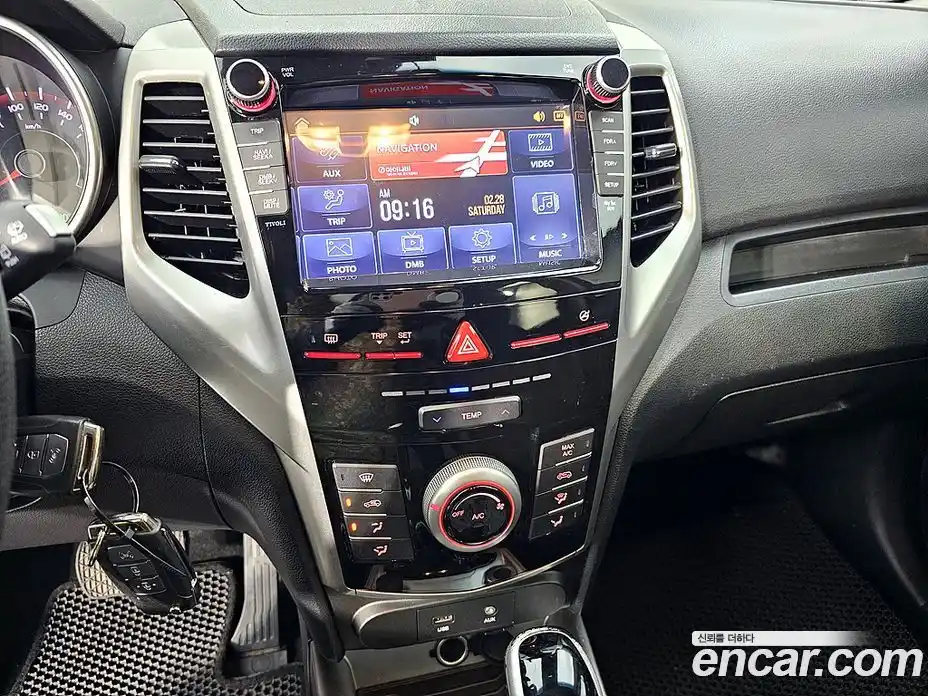 SsangYong TIBOLI 2016 1.6 Автомат в Москве № 146920, фото 14