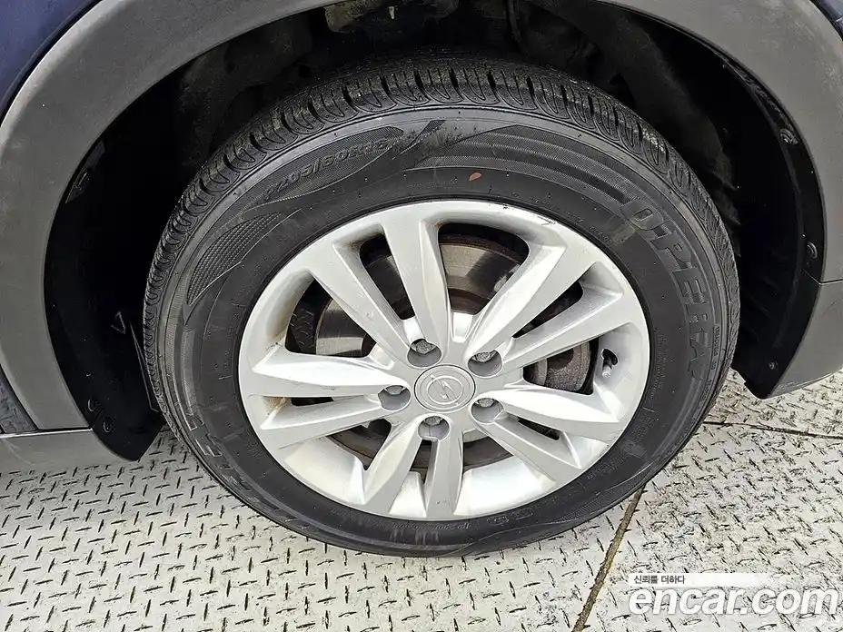 SsangYong TIBOLI 2016 1.6 Автомат в Москве № 146920, фото 20