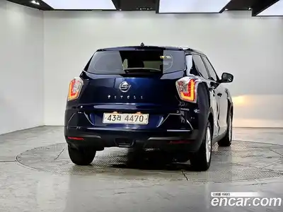 SsangYong TIBOLI 2016 1.6 Автомат в Москве № 146920, миниатюра 3