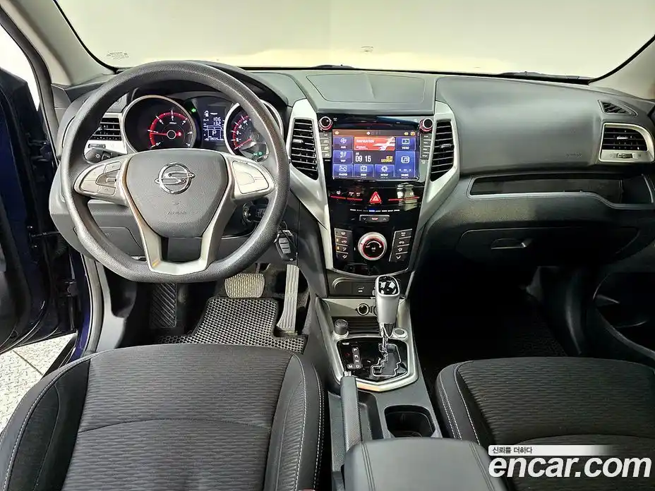SsangYong TIBOLI 2016 1.6 Автомат в Москве № 146920, фото 5