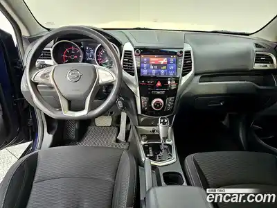 SsangYong TIBOLI 2016 1.6 Автомат в Москве № 146920, миниатюра 5